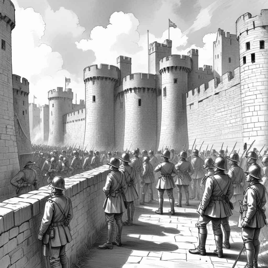 Defensive Preparations