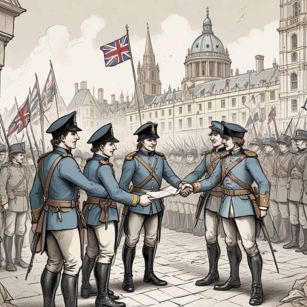 Surrender of Oxford