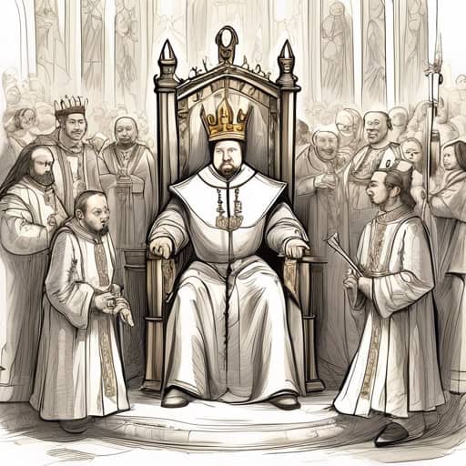 8. Legacy of the Act of Supremacy