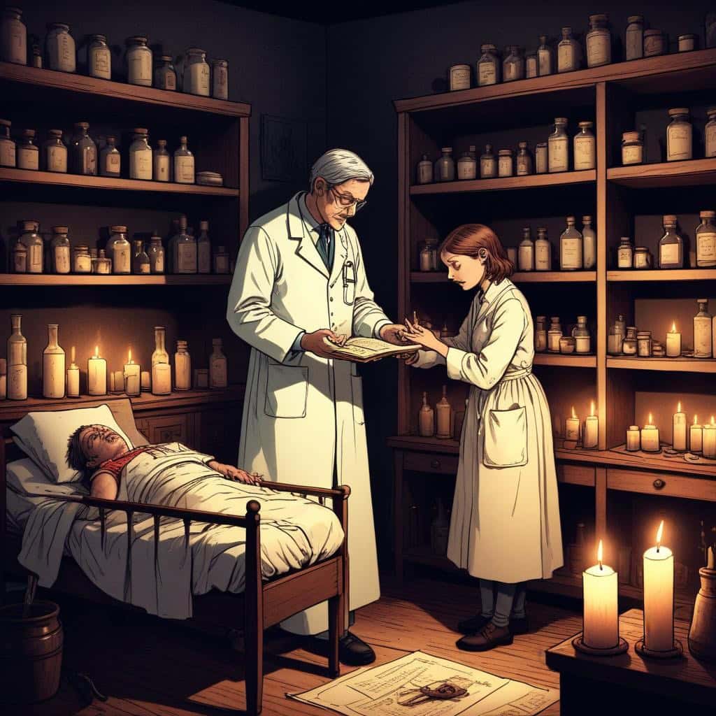 6. The Role of Physicians