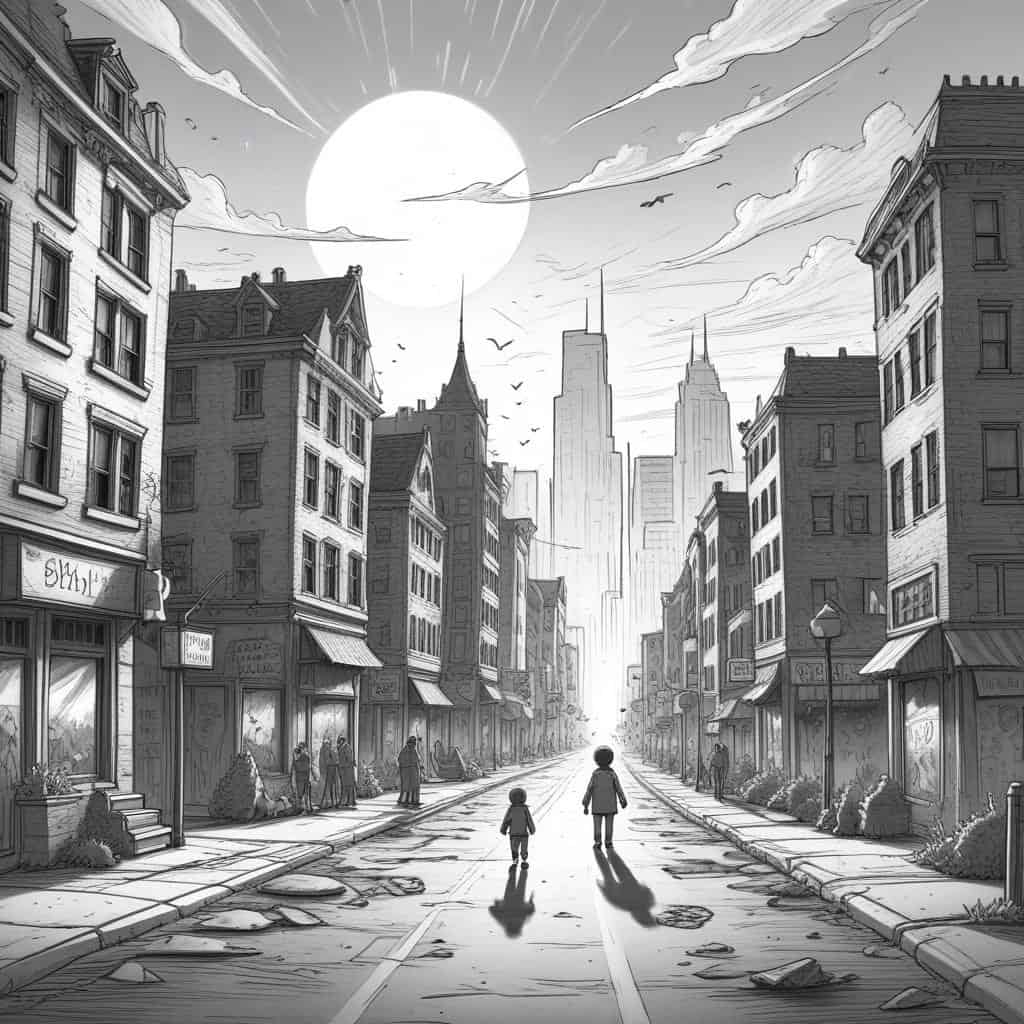 8. End of the Plague