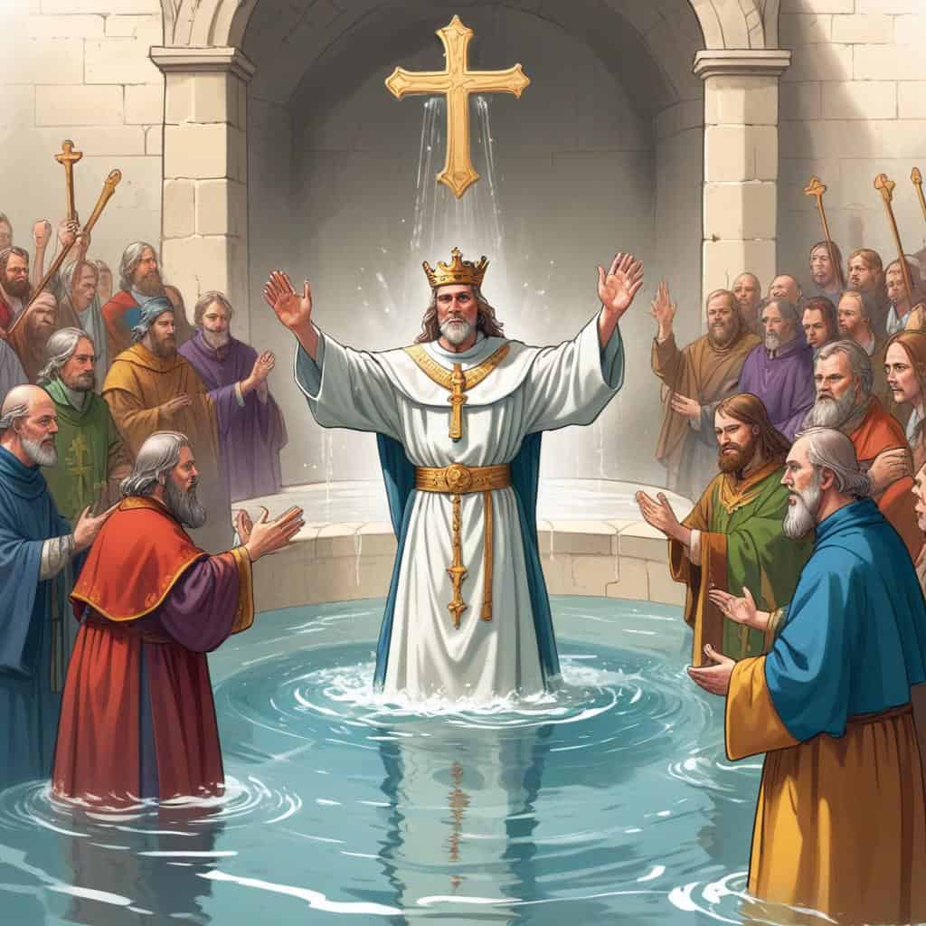 4. Conversion of Other Kingdoms