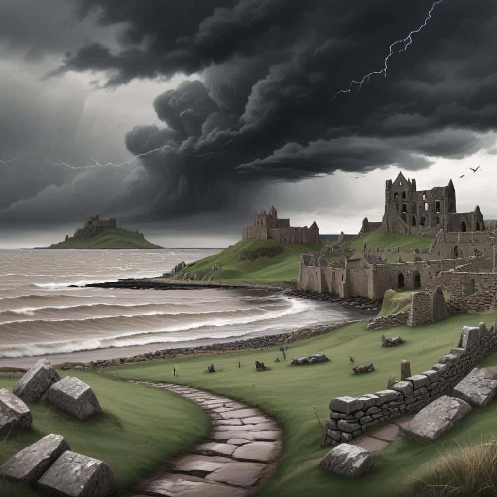 The Shock and Horror