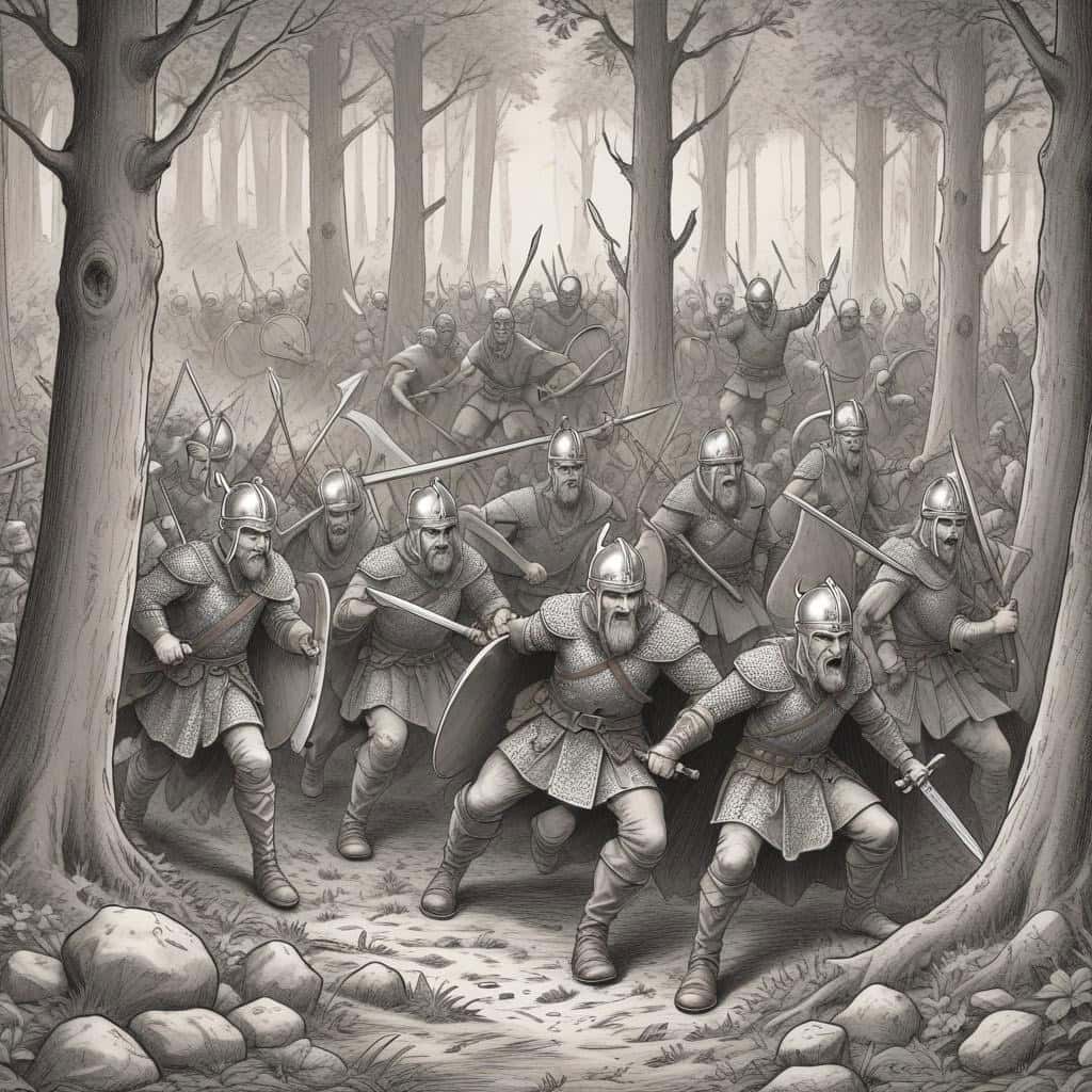 The Guerilla Warfare