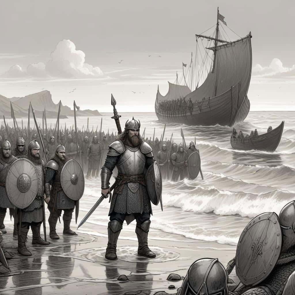 The English Defenders