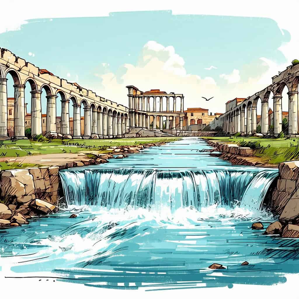 The Aqueducts Historical Significance
