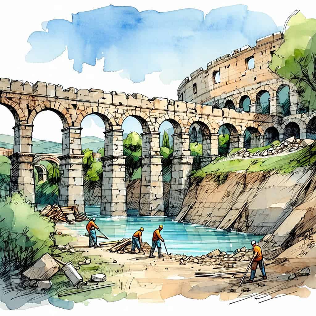 Preserving a Piece of History