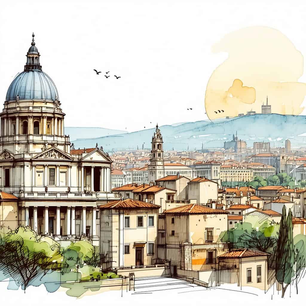 Legacy of the Pax Romana