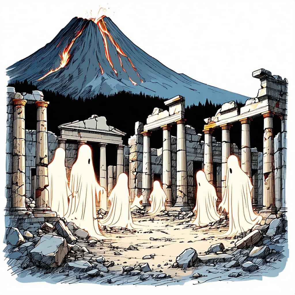 The Destruction of Herculaneum