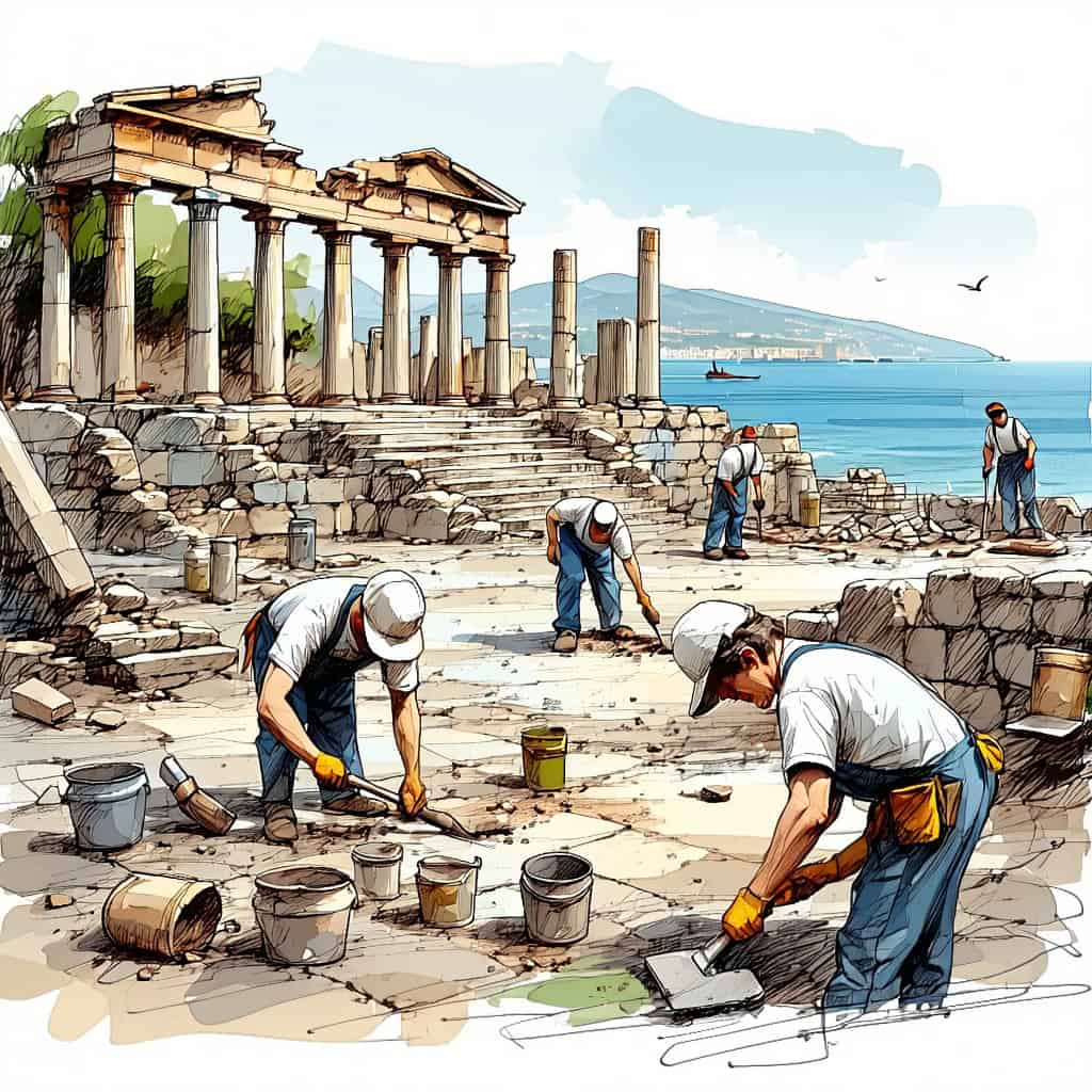 The Rediscovery of Herculaneum