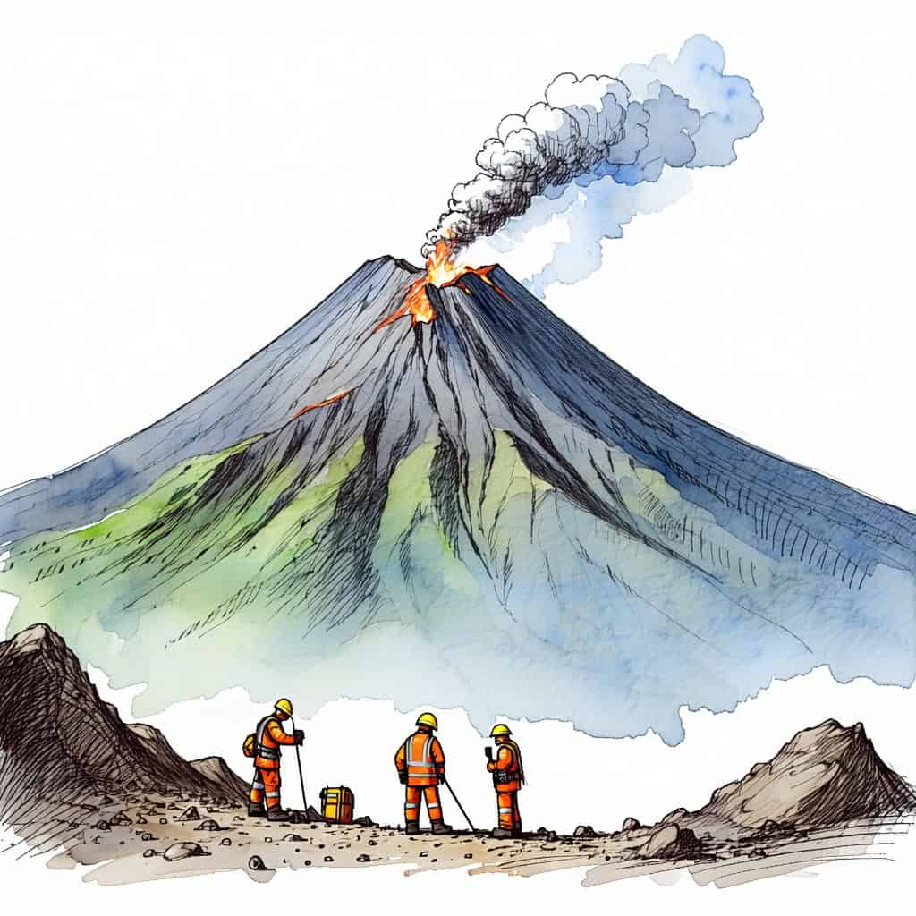 The Ongoing Threat of Vesuvius