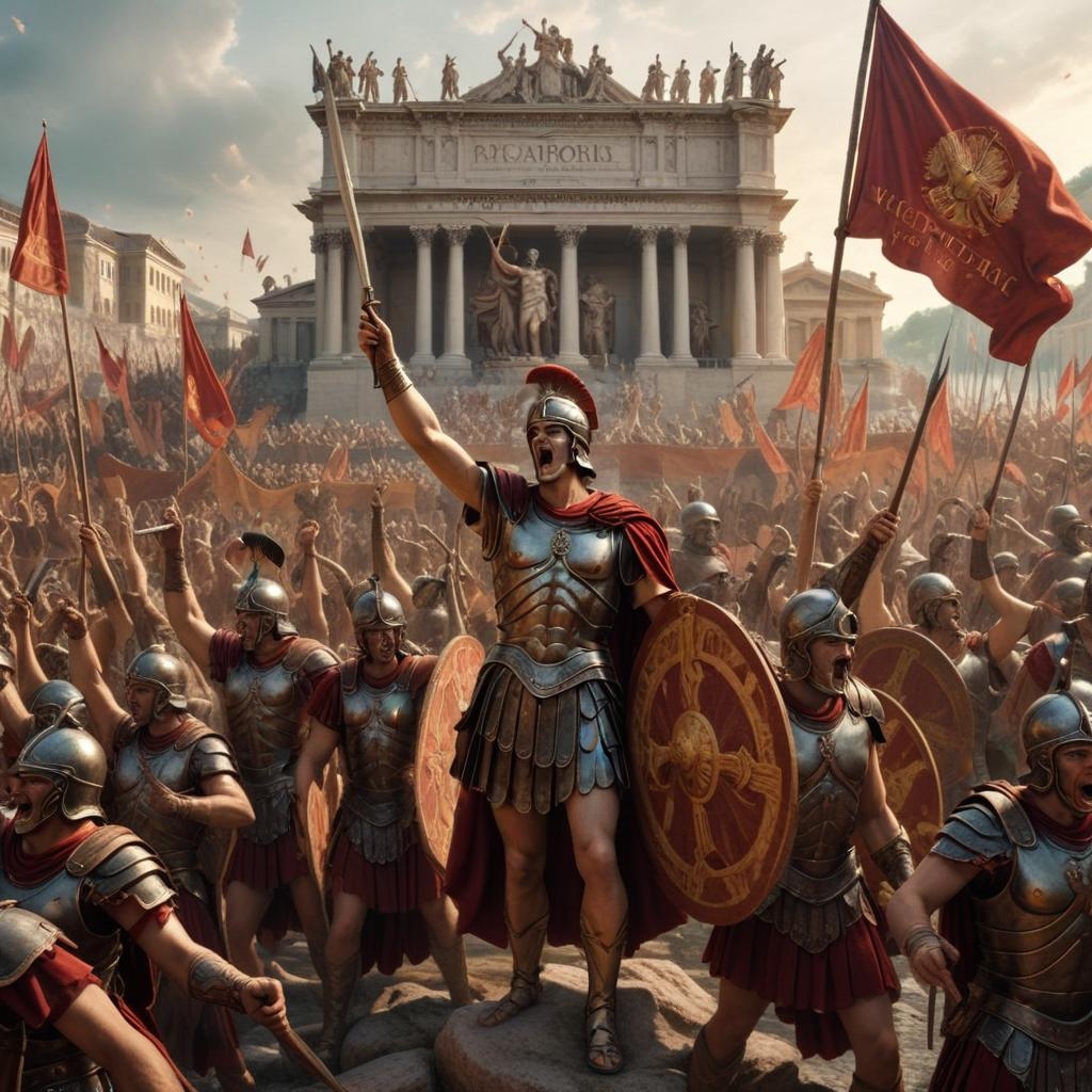 The Roman Victory
