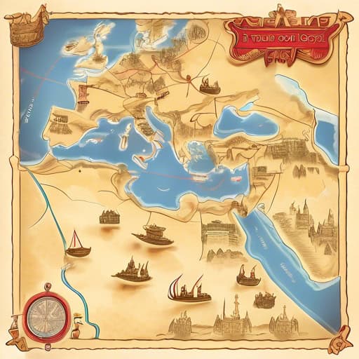 Trade and Prosperity