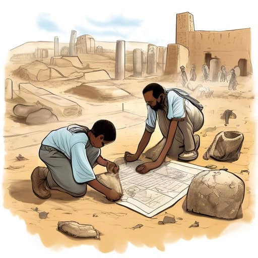 Archaeological Discoveries