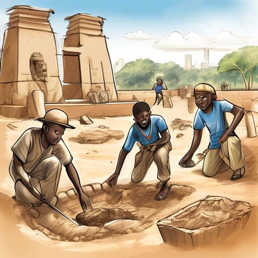 8. Archaeological Discoveries