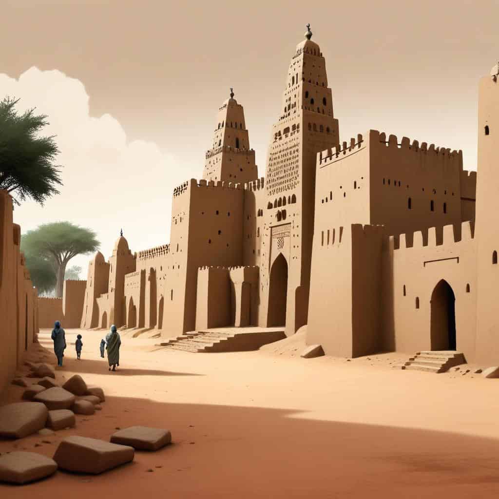 10. The Majesty of Mali