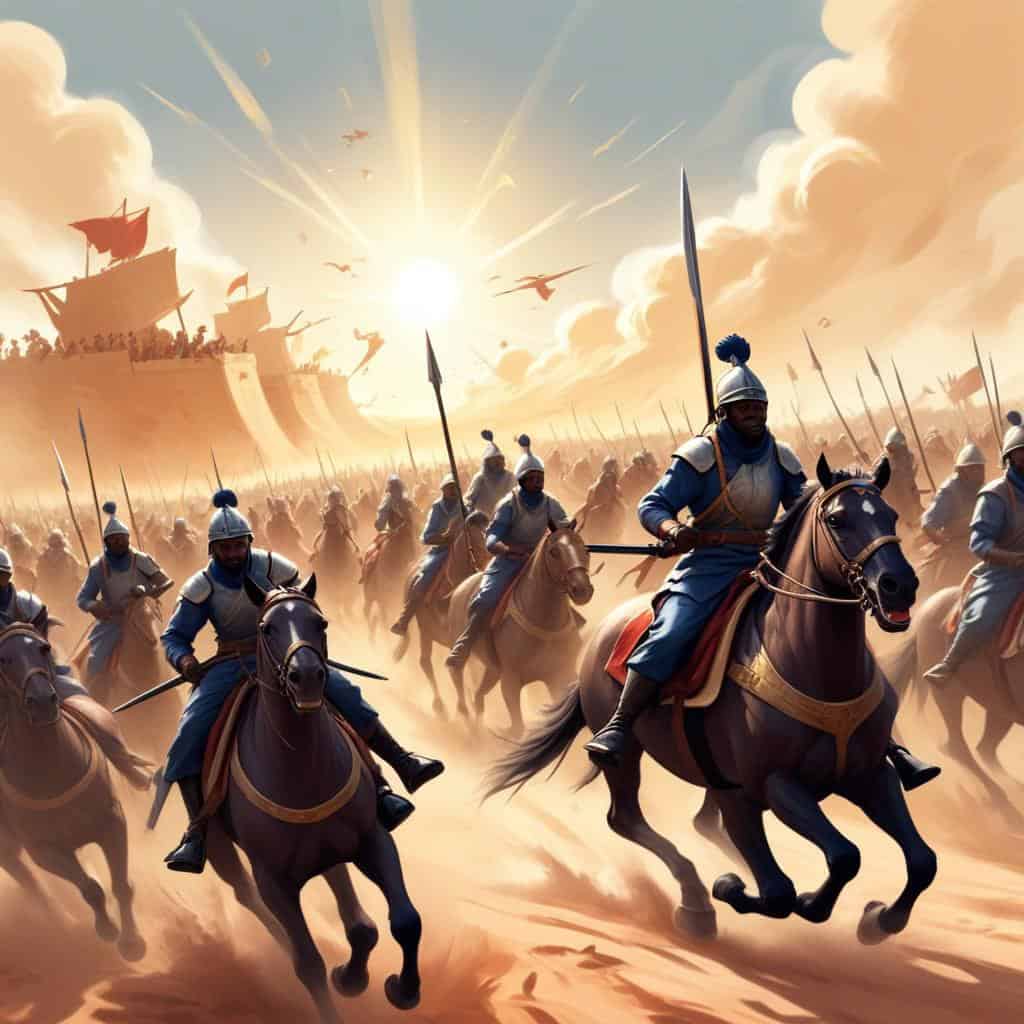  Military and Warfare 