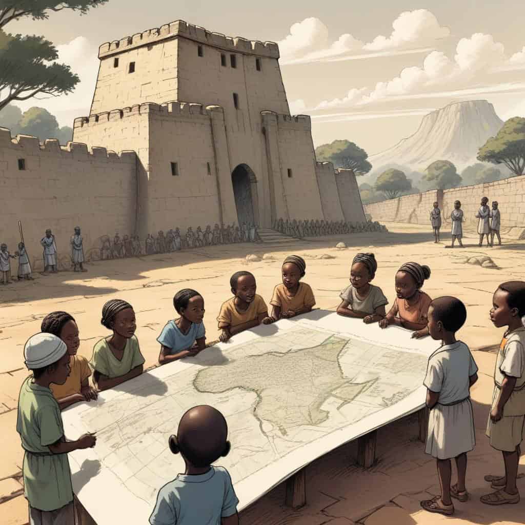 The Controversy Surrounding Great Zimbabwe