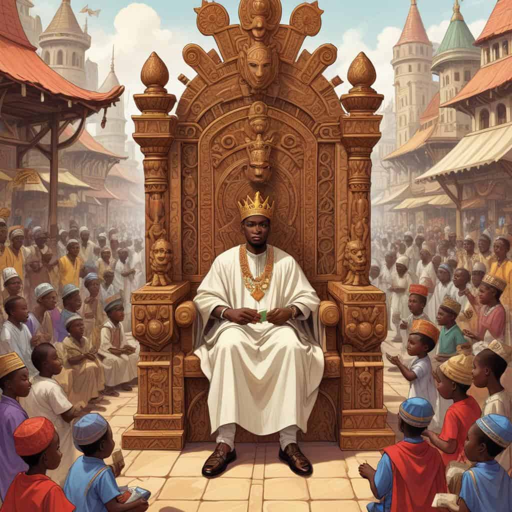 1. Origin of Kingdom of Nri