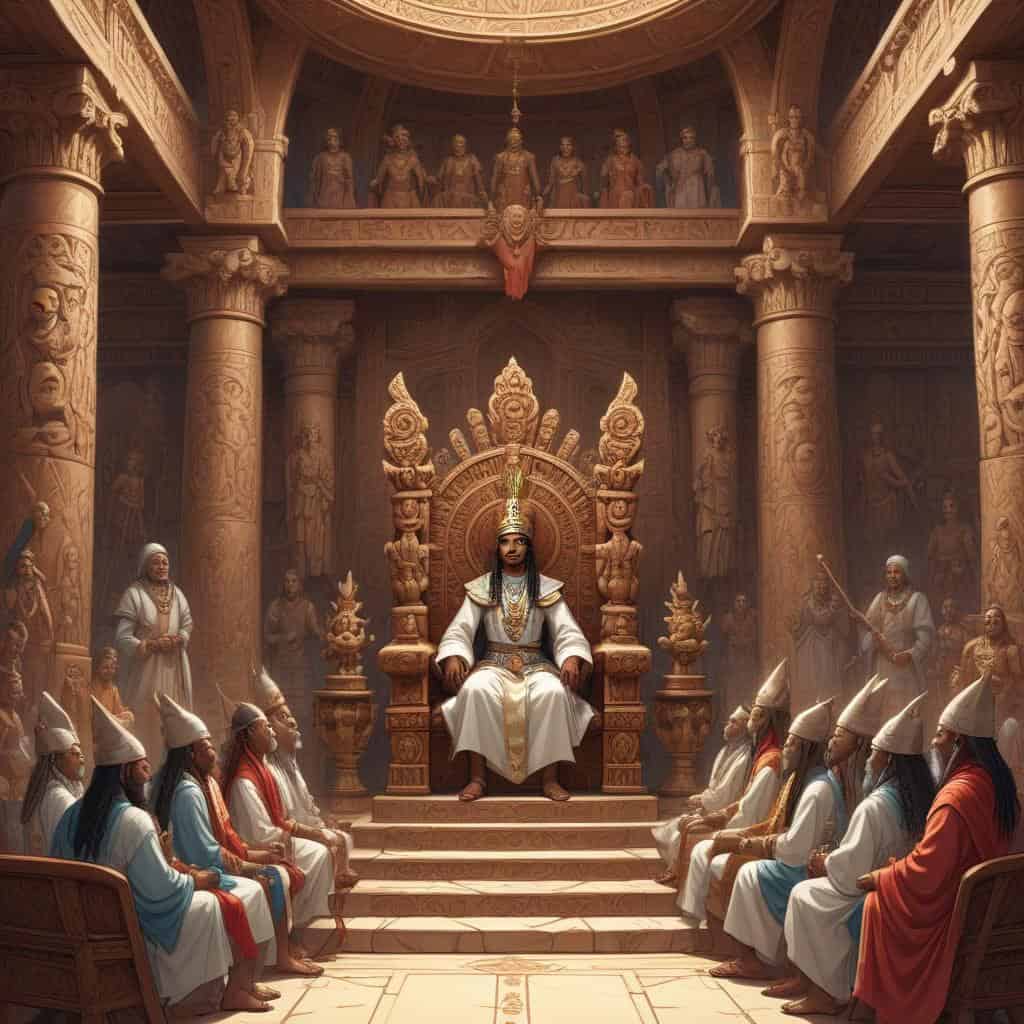 2. Political Organization