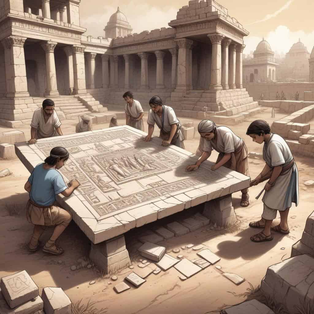 8. Archaeological Discoveries