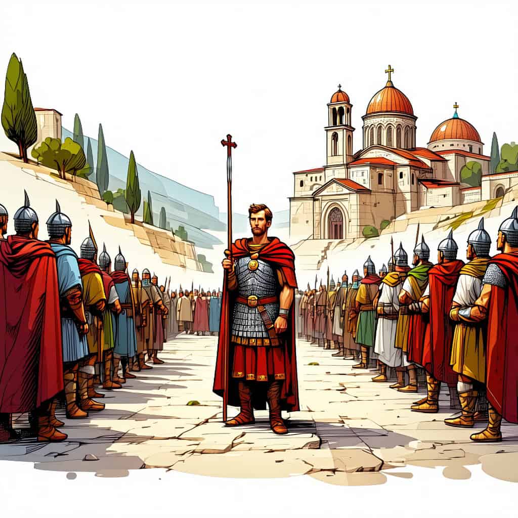 Christianity as State Religion