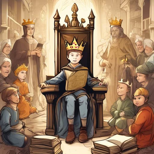 6. The Reign of Edward VI