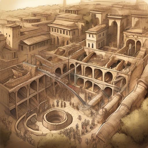 6. Expansion and Maintenance of the Sewer System