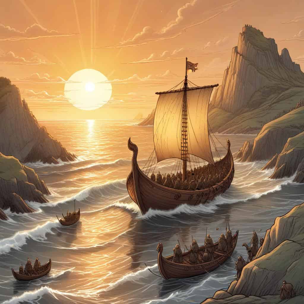 The Legacy of the Great Heathen Army