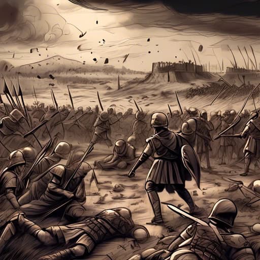 The Aftermath of the Battle