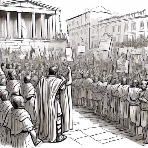 1. Overthrow of the Roman Monarchy