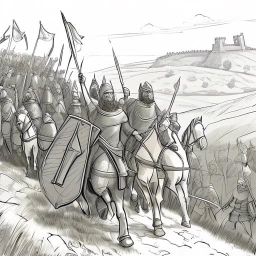 The Gathering of Forces