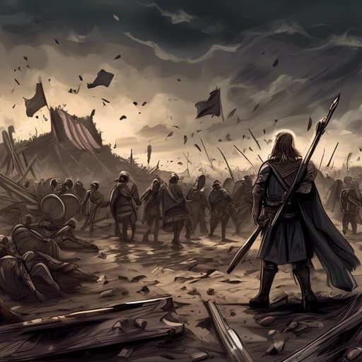 The Aftermath of Assandun