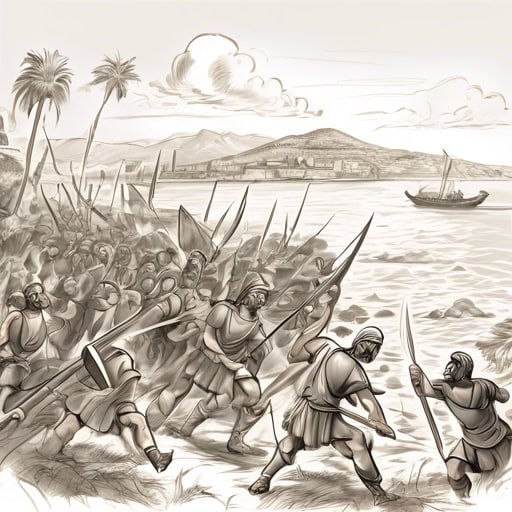 The First Punic War (264-241 BC)