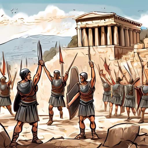 2. Roman Victories in Greece