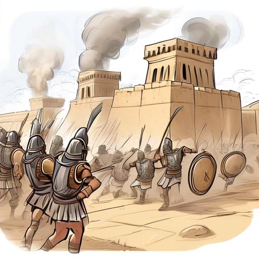 3. The Siege of Abydos