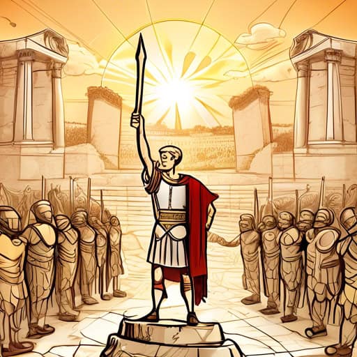 The End of the Conquest