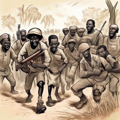 Violence and Oppression