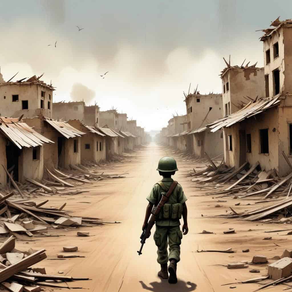 Post-Independence Challenges