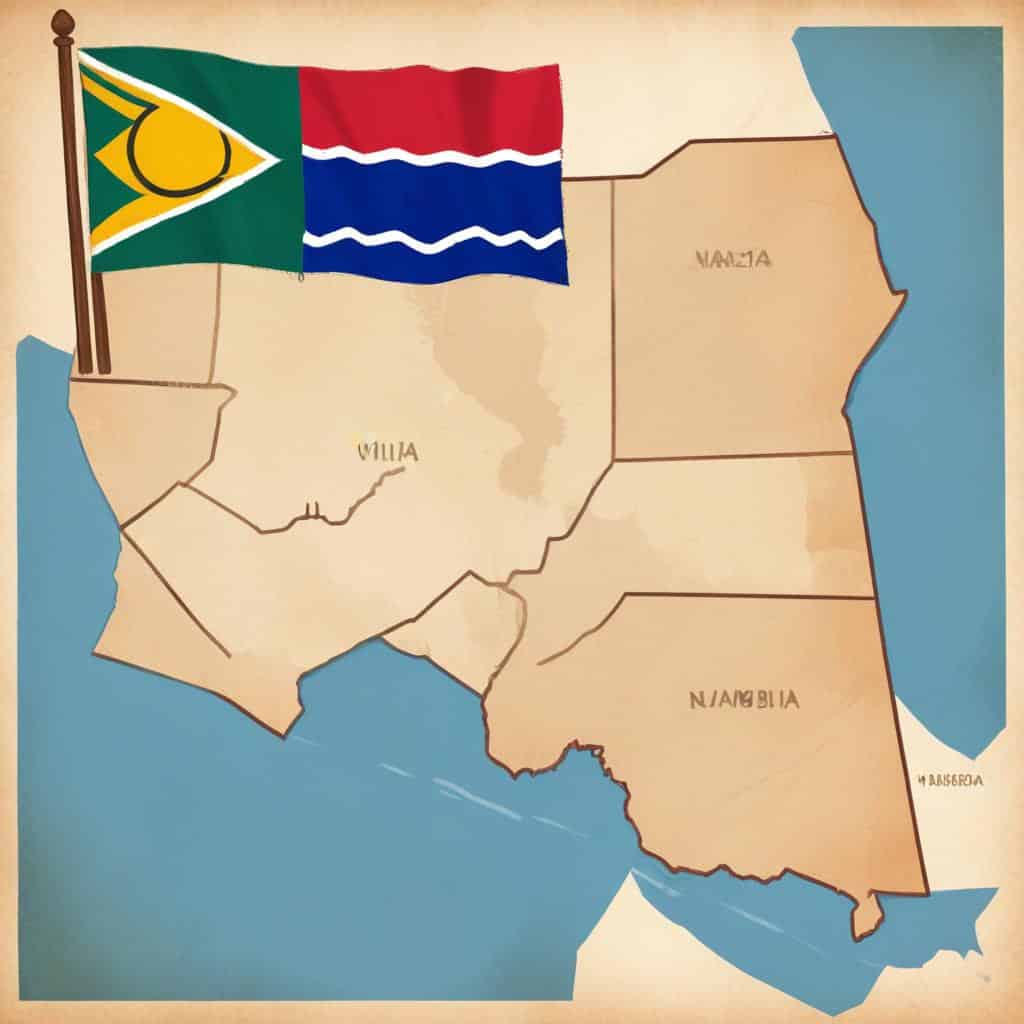 The League of Nations Mandate