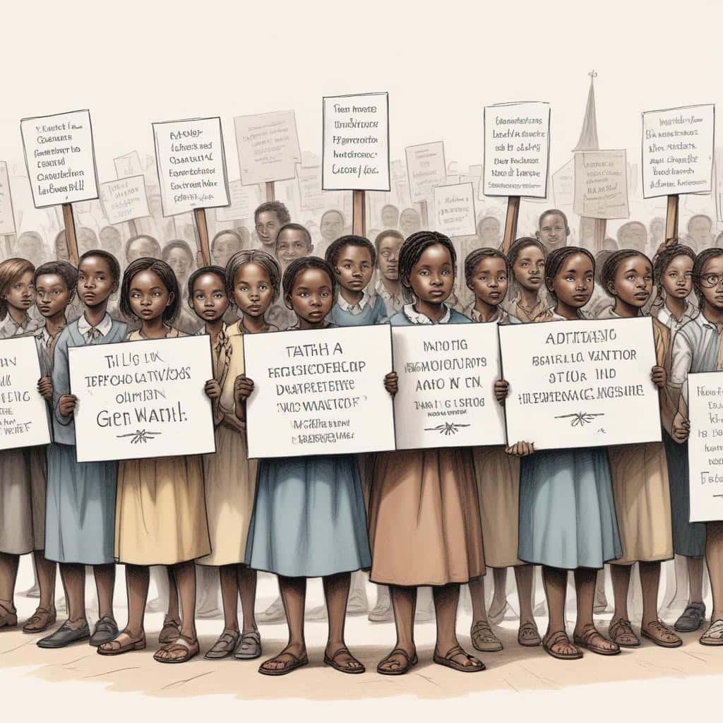 Reparations and Reconciliation