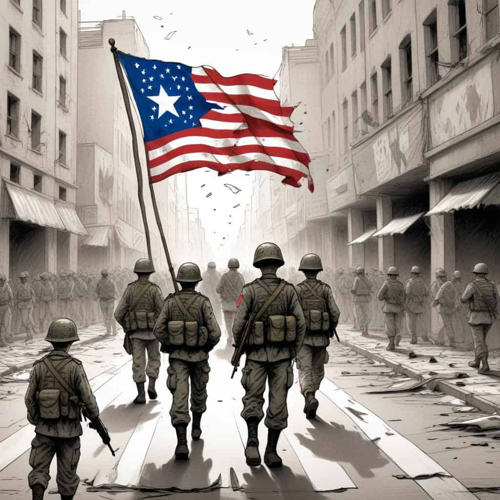 Political Turmoil and Dictatorship