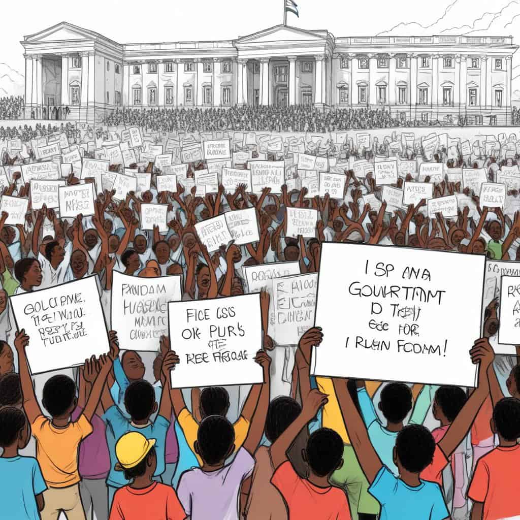 International Criticism and Human Rights Abuses