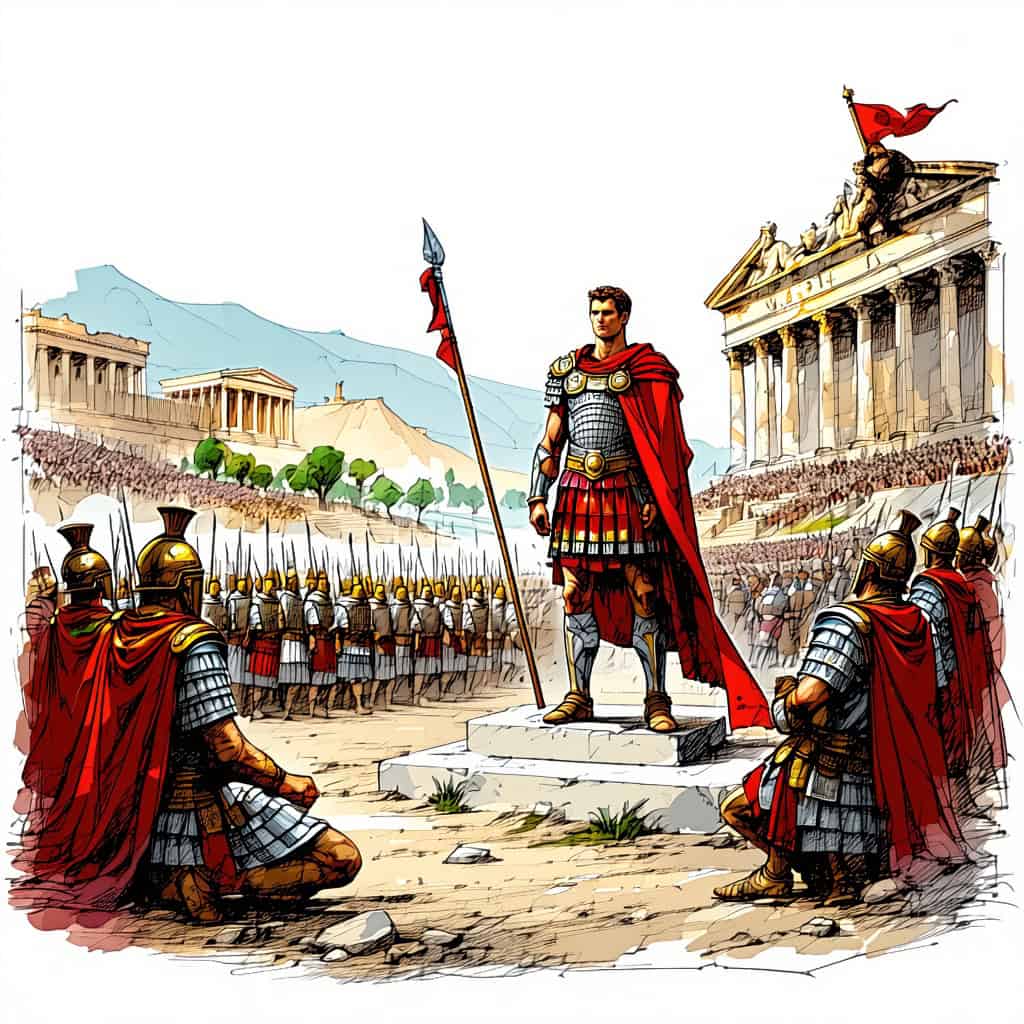 Consolidation of Power