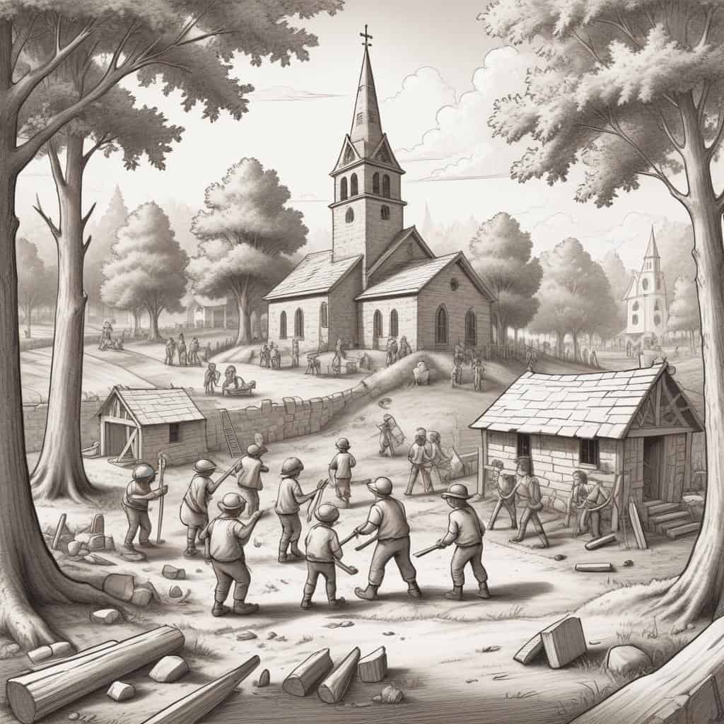 Building the Settlement