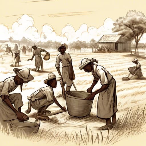 2. The Role of Indentured Servants in the Colonies