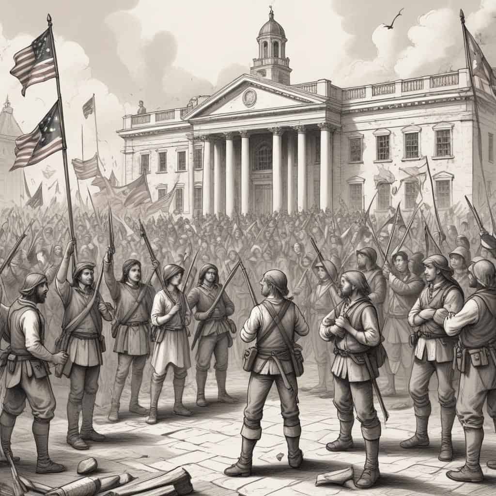 7. Protestant Revolt