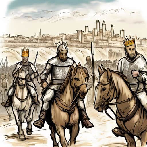 The Third Crusade