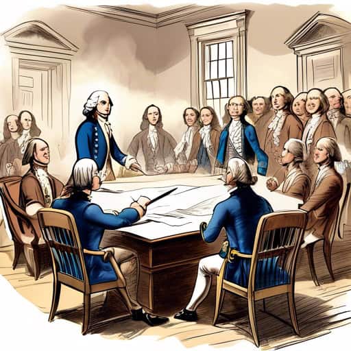 The Second Continental Congress