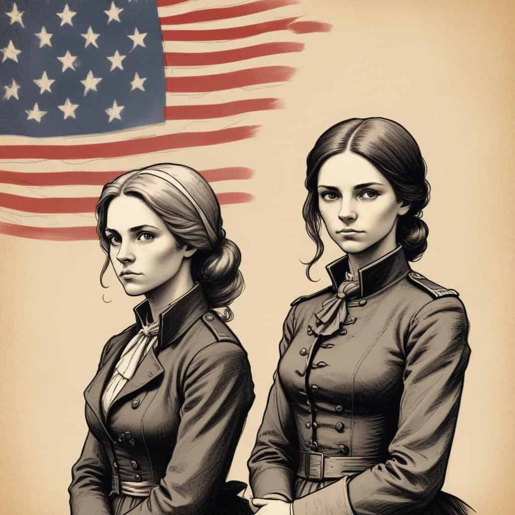 7. War Widows and Spies